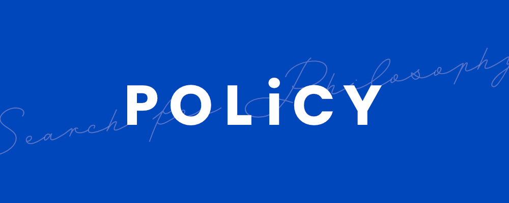 企業の理念を検索できるサイト POLiCY