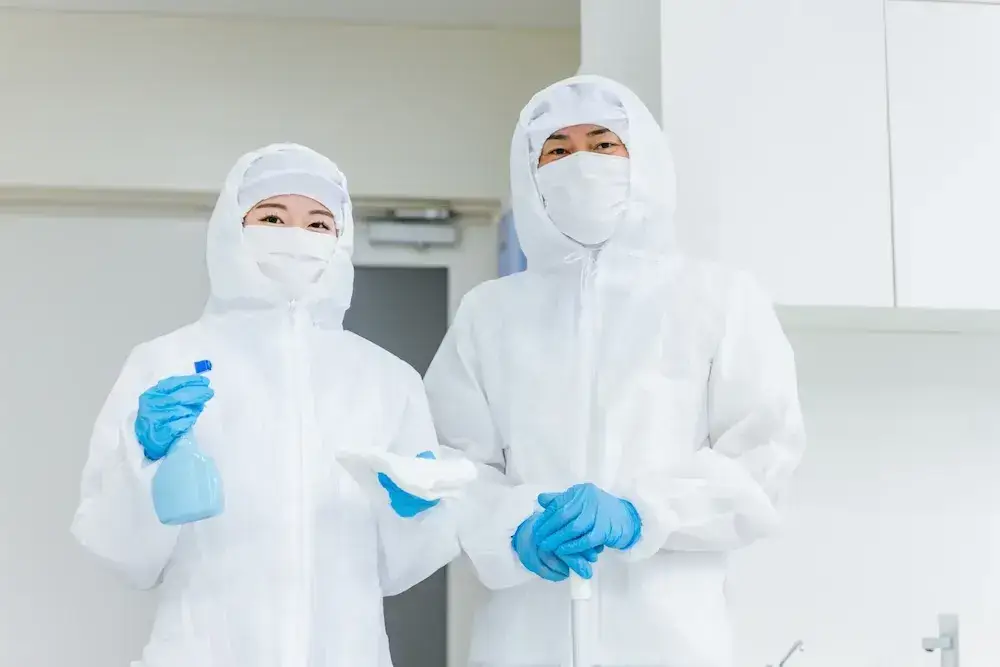 有効塩素種の違いがもたらす殺菌メカニズム